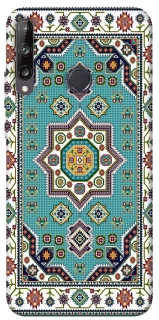 Чохол на Huawei P40 Lite E Килим v7 фото 1 з 1