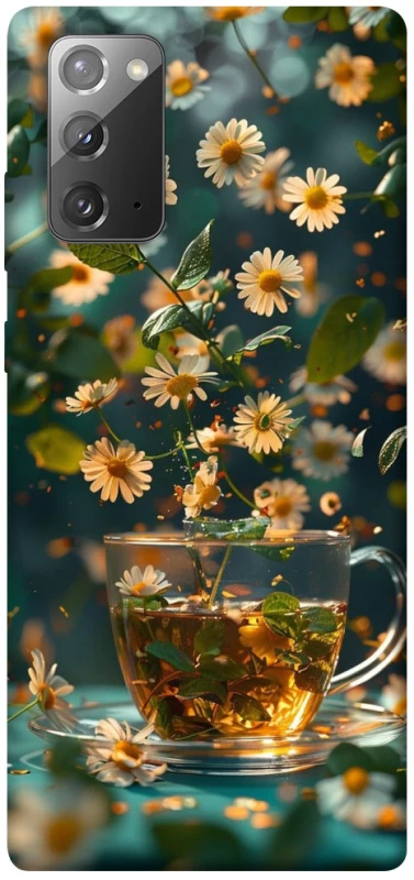 Чехол на Samsung Galaxy Note 20 Flowers v15 фото 1 из 1