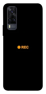 Чехол на Vivo Y31 *Rec фото 1 Чехол на Vivo Y31 *Rec фото 1 из 1
