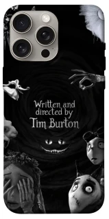 Чехол на Apple iPhone 15 Pro Max (6.7") Tim Burton фото 1 из 1