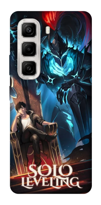 Чохол на Infinix Hot 50 4G Solo leveling  Jinwoo фото 1 з 1