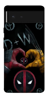 Чохол на Google Pixel 6 D+W фото 1 з 1