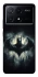 Чехол на Xiaomi Poco X6 Batman icon фото 1 из 1