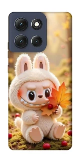 Чохол на Motorola Moto G86 Labubu Autumn фото 1 з 1