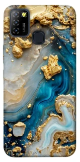 Чохол на Infinix Hot 10 Lite Epoxy design ver.2 фото 1 з 1