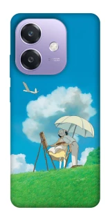 Чохол на Oppo A40m Drawing фото 1 з 1