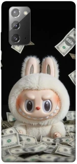 Чохол на Samsung Galaxy Note 20 Dollar Labubu фото 1 з 1