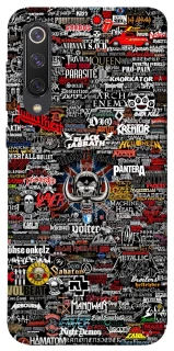 Чохол на Xiaomi Mi 9 SE My playlist ver.3 фото 1 з 1