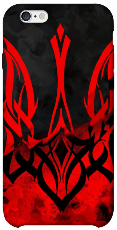 Чохол на Apple iPhone 6/6s (4.7") Герб v18 фото 1 з 1