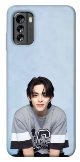 Чохол на Nokia G60 Seungcheol - Seventeen фото 1 з 1