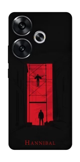 Чохол на Xiaomi Poco F6 Hannibal фото 1 Чохол на Xiaomi Poco F6 Hannibal фото 1 з 1