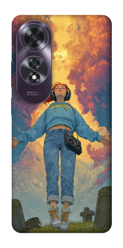 Чехол на Oppo A60 Stranger Things ver.39 фото 1 из 1