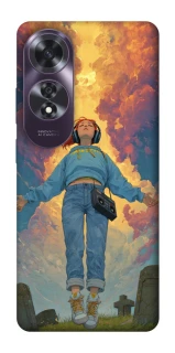 Чехол на Oppo A60 Stranger Things ver.39 фото 1 из 1