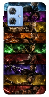 Чохол на Motorola Moto G84 Mortal Kombat ver.5 фото 1 з 1
