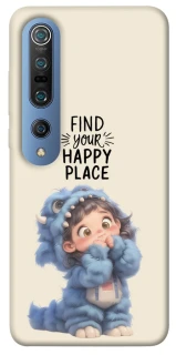 Чохол на Xiaomi Mi 10 / Mi 10 Pro Happy Place фото 1 з 1