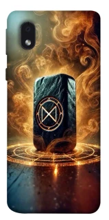 Чехол на Samsung Galaxy M01 Core / A01 Core Руна Дагаз фото 1 из 1