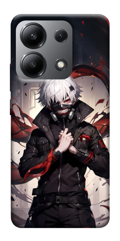 Чохол на Xiaomi Redmi Note 13 4G Ken Kaneki фото 1 з 1