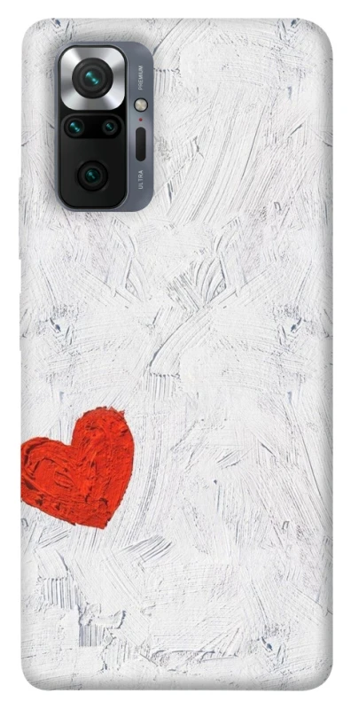 Чохол на Xiaomi Redmi Note 10 Pro Love aesthetic ver.5 фото 1 з 1