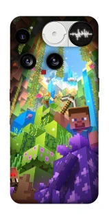 Чохол на Nothing Phone (3) Minecraft forever фото 1 з 1