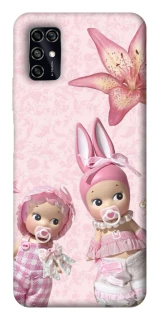 Чехол на ZTE Blade V2020 Smart Vintage Blossom Twins фото 1 из 1