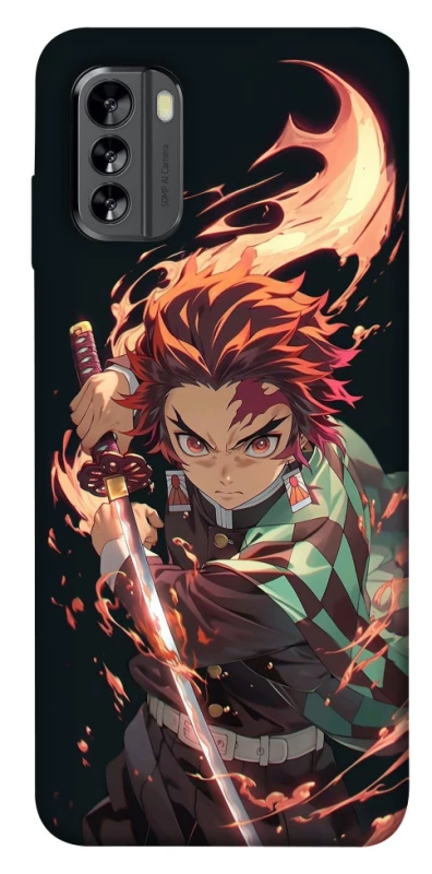 Чехол на Nokia G60 Tandziro фото 1 из 1