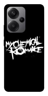 Чохол на Xiaomi Redmi Note 13 Pro+ My Chemical Romance logo фото 1 з 1