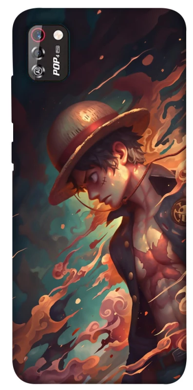 Чохол на TECNO POP 4 Pro Luffy фото 1 з 1