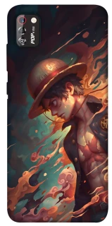 Чохол на TECNO POP 4 Pro Luffy фото 1 з 1