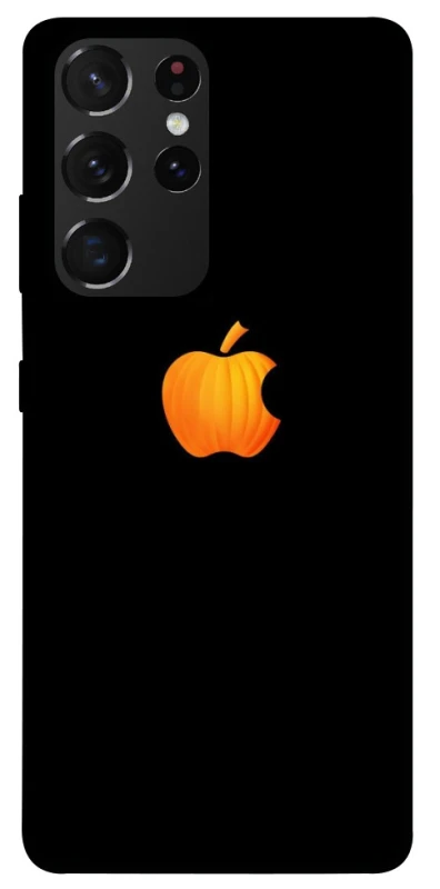 Чохол на Samsung Galaxy S21 Ultra Halloween Pumpkin фото 1 з 1