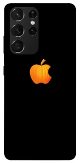 Чохол на Samsung Galaxy S21 Ultra Halloween Pumpkin фото 1 з 1