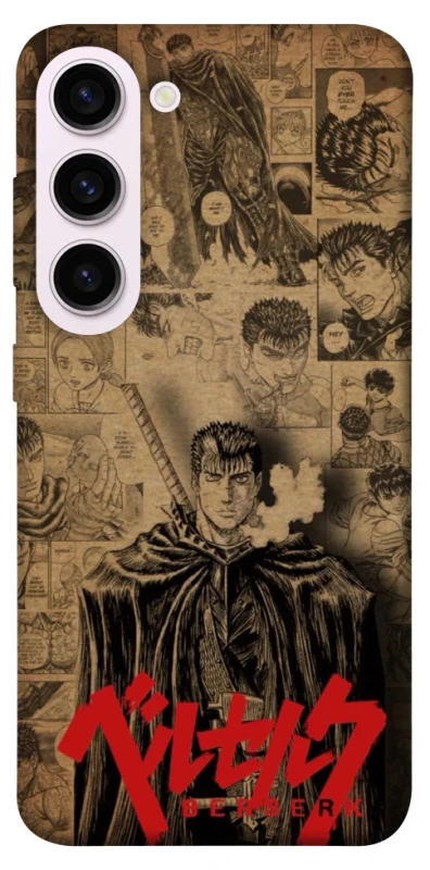 Чохол на Samsung Galaxy S23+ Original Berserk фото 1 з 1