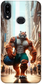 Чохол на Samsung Galaxy A10s Тигр фото 1 з 1