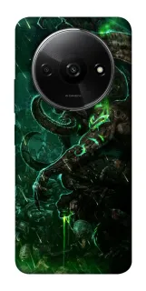 Чехол на Xiaomi Redmi A3 Warcraft Illidan v2 фото 1 из 1