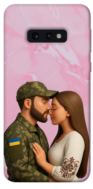 Чехол на Samsung Galaxy S10e Love фото 1 из 1