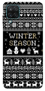 Чехол на Samsung Galaxy M12 Christmas jumper ver.1 фото 1 из 1