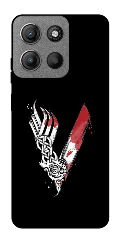 Чехол на Motorola Moto G15 4G V-Vikings фото 1 из 1