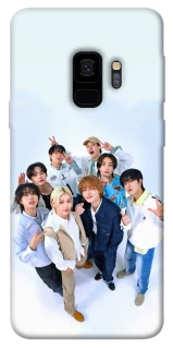 Чохол на Samsung Galaxy S9 Stray Kids v2 фото 1 з 1