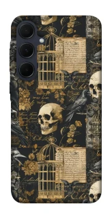 Чехол на Samsung Galaxy A55 Halloween aesthetics ver.1 фото 1 из 1
