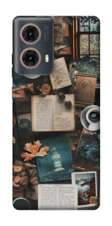 Чехол на Motorola Moto G85 Autumn collage фото 1 из 1