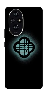 Чехол на Honor 200 K-Pop Demon Hunters Logo ver.2 фото 1 из 1