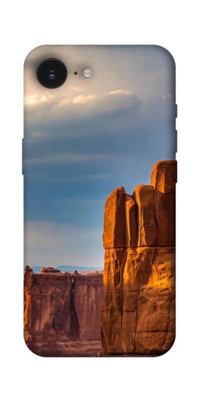 Чехол на Apple iPhone 16e (6.1") Arizona mountain фото 1 из 1