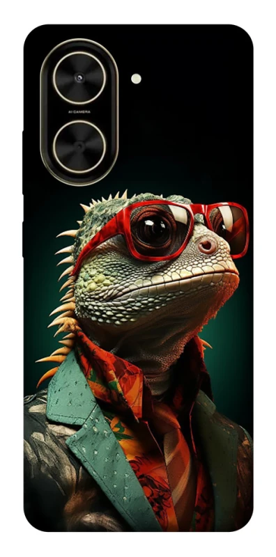 Чехол на Xiaomi Poco C71 Игуана фото 1 из 1