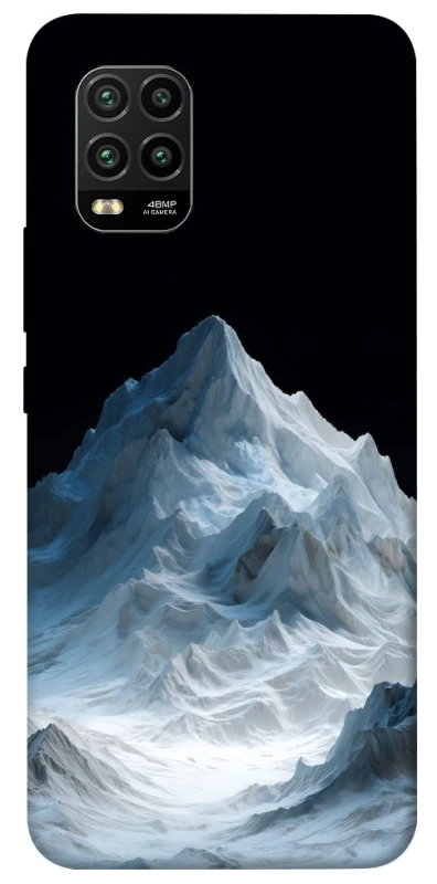 Чохол на Xiaomi Mi 10 Lite White mountain фото 1 з 1