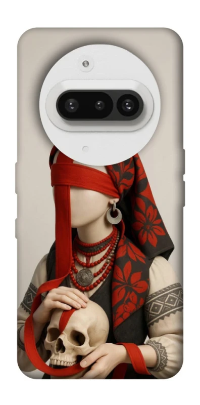 Чохол на Nothing Phone (3a) Мотанка Захисниця роду 3D фото 1 з 1