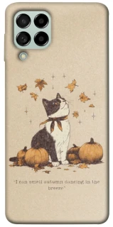 Чехол на Samsung Galaxy M53 5G Autumn vibes ver.3 фото 1 из 1