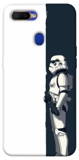 Чохол на Oppo A5s Star Wars stormtrooper фото 1 з 1