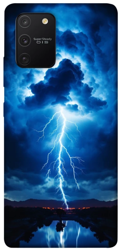 Чохол на Samsung Galaxy S10 Lite Блискавка фото 1 з 1