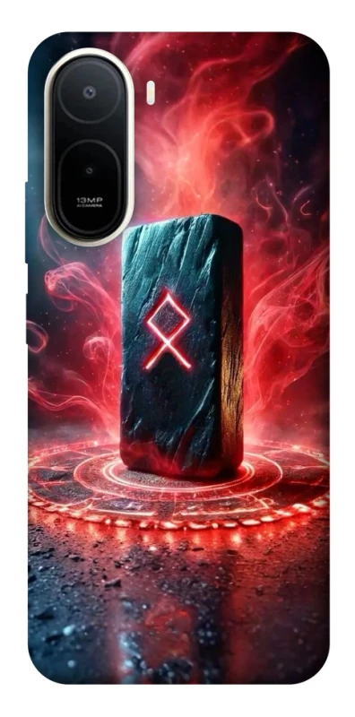 Чохол на Xiaomi Redmi A7 Pro 4G Руна Одал фото 1 з 2