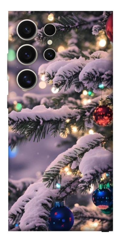 Чехол на Samsung Galaxy S25 Ultra Новогодний v31 фото 1 из 1