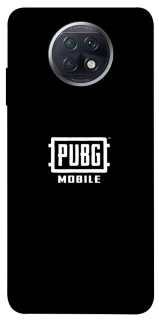 Чохол на Xiaomi Redmi Note 9 5G / Note 9T Pubg logo ver.1 фото 1 з 1